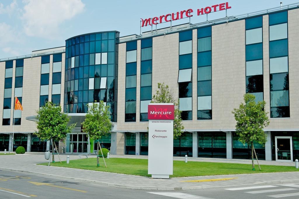 Hotel Mercure Venezia-Marghera Luaran gambar
